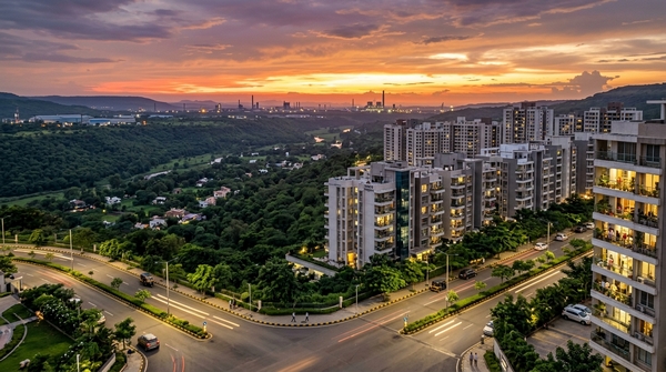 Talegaon - Where Connectivity, Industry and Liveability Converge